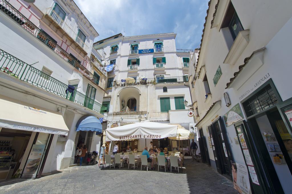 Casa Ermelinda Villa Amalfi Exterior foto