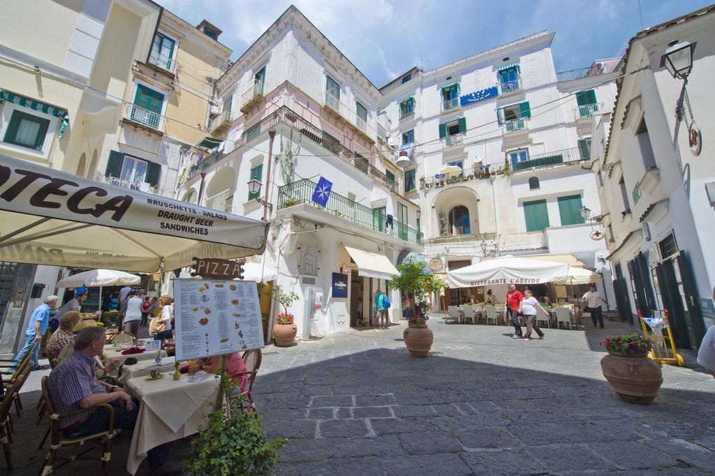 Casa Ermelinda Villa Amalfi Exterior foto