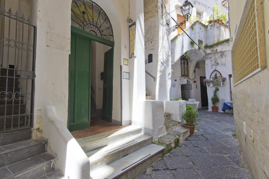 Casa Ermelinda Villa Amalfi Exterior foto