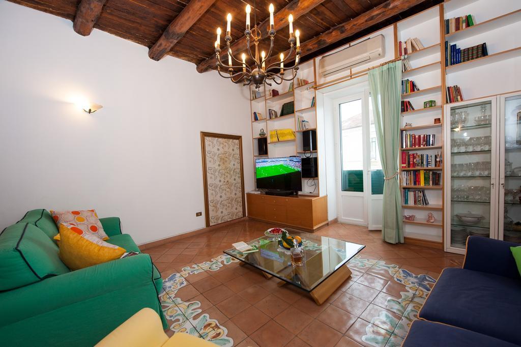 Casa Ermelinda Villa Amalfi Exterior foto