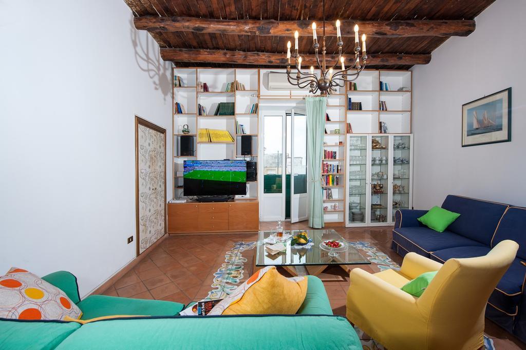 Casa Ermelinda Villa Amalfi Exterior foto